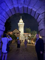 Die Nürnberger Kaiserburg